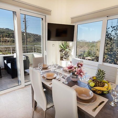 Creta Galini House Βίλα Sirílion Εξωτερικό φωτογραφία