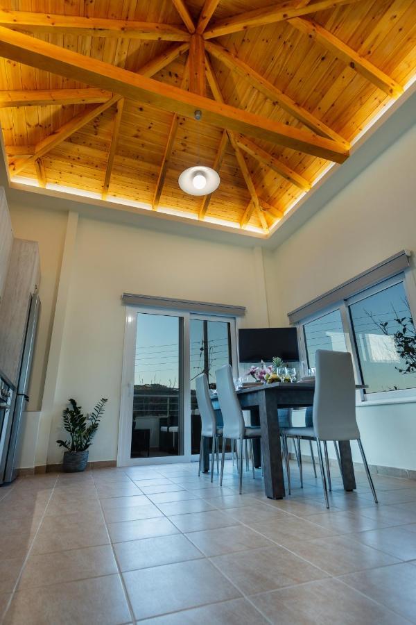 Creta Galini House Βίλα Sirílion Εξωτερικό φωτογραφία