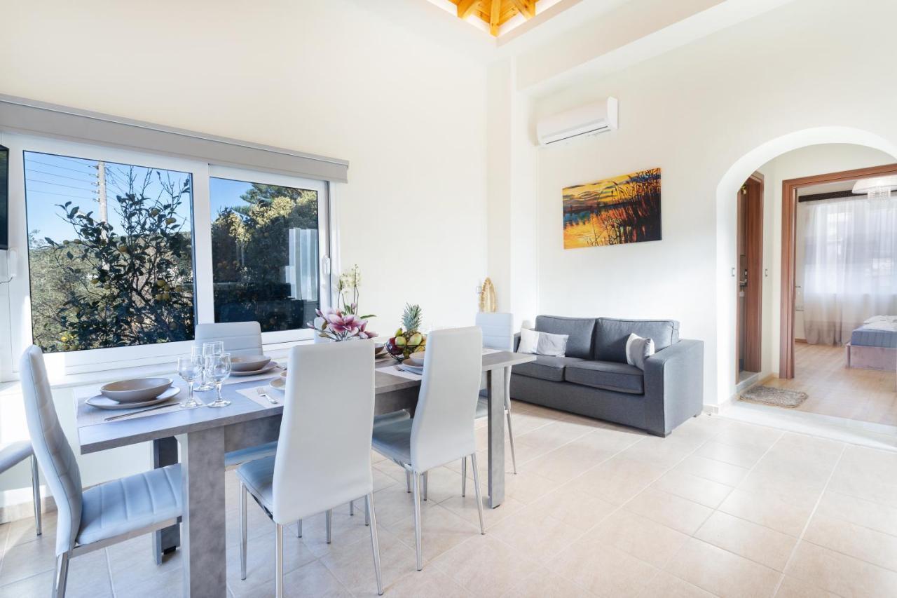 Creta Galini House Βίλα Sirílion Εξωτερικό φωτογραφία
