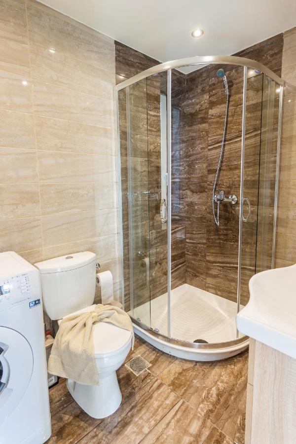 Creta Galini House Βίλα Sirílion Εξωτερικό φωτογραφία