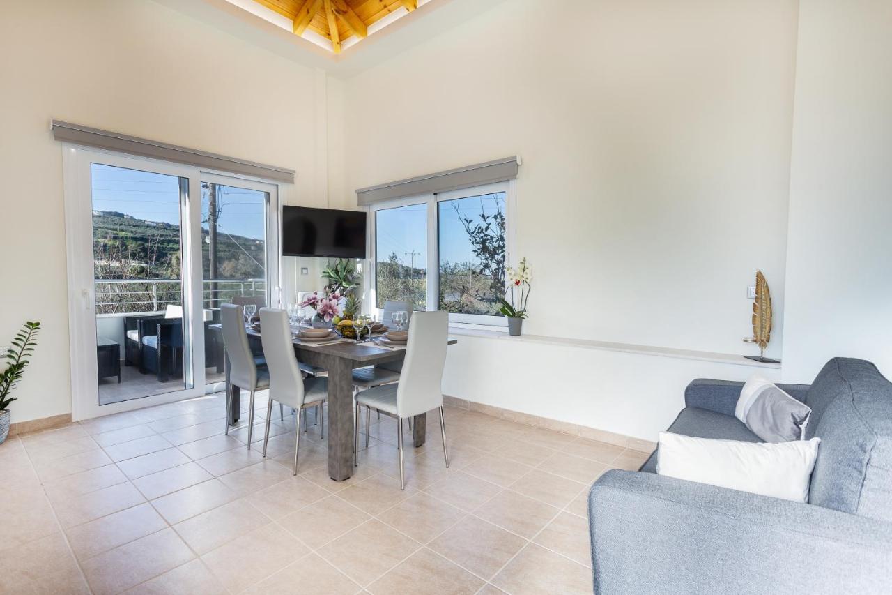 Creta Galini House Βίλα Sirílion Εξωτερικό φωτογραφία