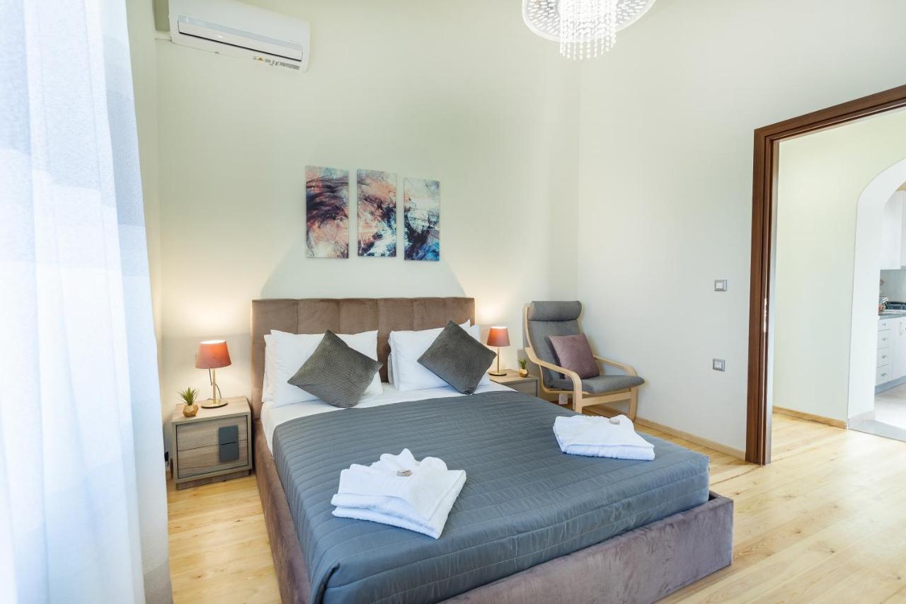 Creta Galini House Βίλα Sirílion Εξωτερικό φωτογραφία