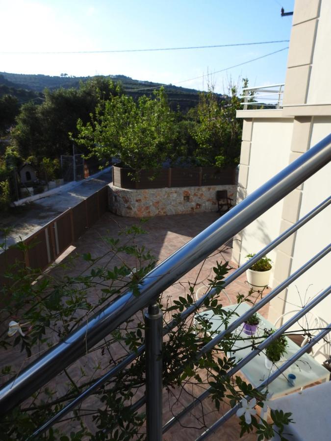 Creta Galini House Βίλα Sirílion Εξωτερικό φωτογραφία