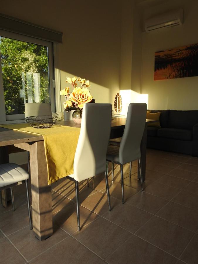 Creta Galini House Βίλα Sirílion Εξωτερικό φωτογραφία