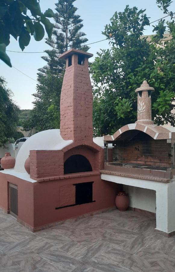 Creta Galini House Βίλα Sirílion Εξωτερικό φωτογραφία