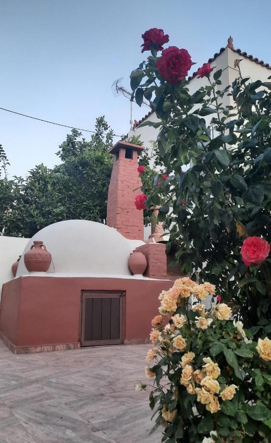 Creta Galini House Βίλα Sirílion Εξωτερικό φωτογραφία