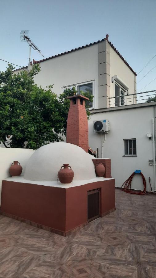 Creta Galini House Βίλα Sirílion Εξωτερικό φωτογραφία