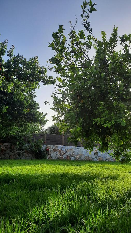 Creta Galini House Βίλα Sirílion Εξωτερικό φωτογραφία
