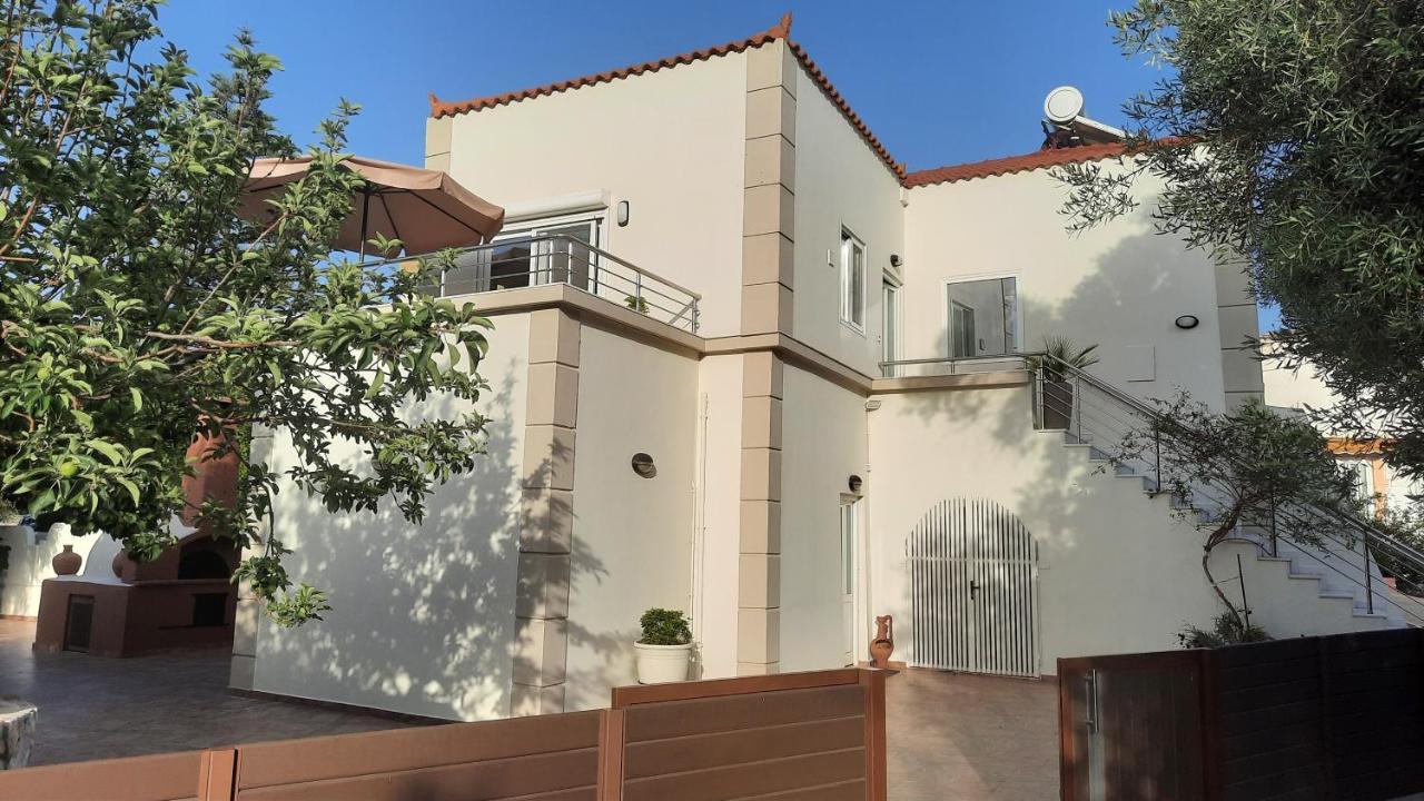 Creta Galini House Βίλα Sirílion Εξωτερικό φωτογραφία