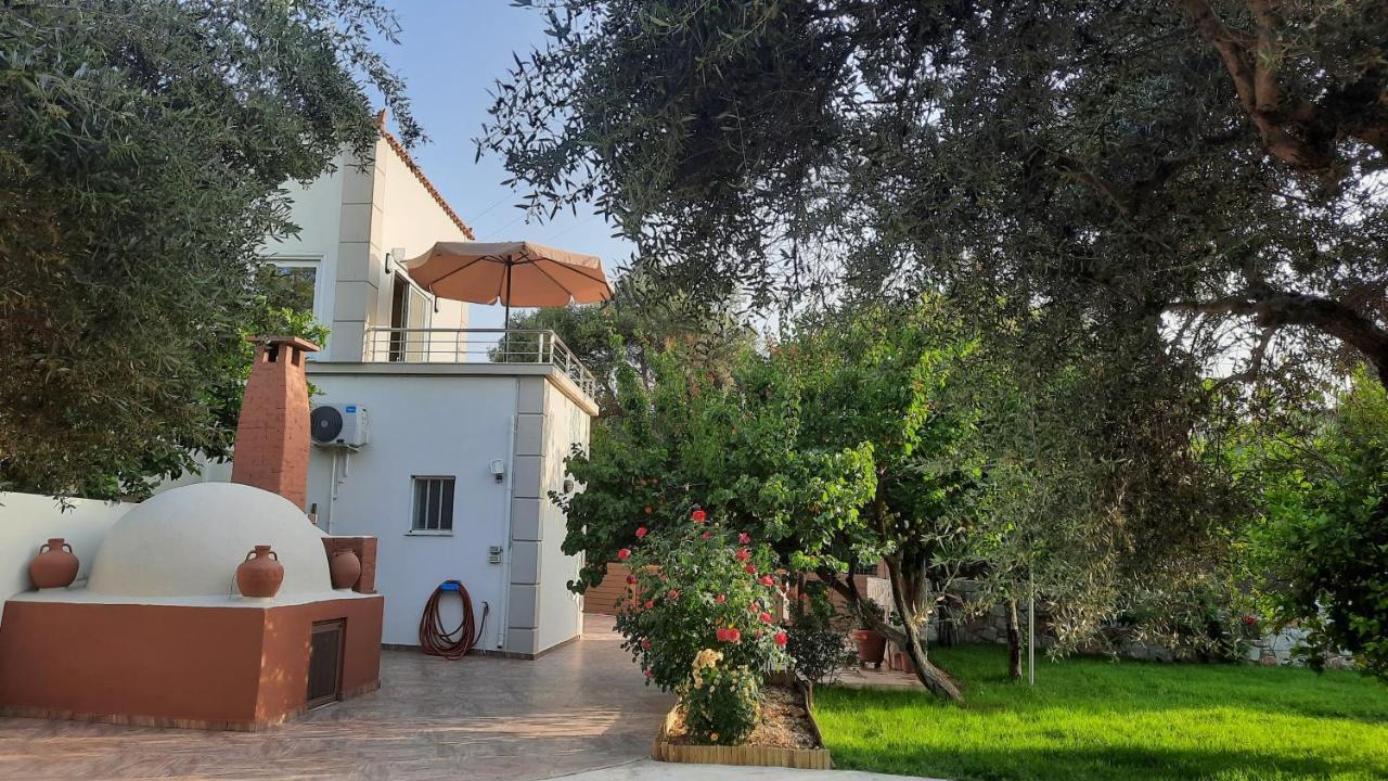 Creta Galini House Βίλα Sirílion Εξωτερικό φωτογραφία