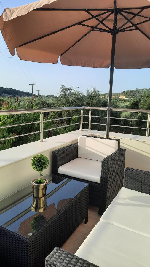 Creta Galini House Βίλα Sirílion Εξωτερικό φωτογραφία
