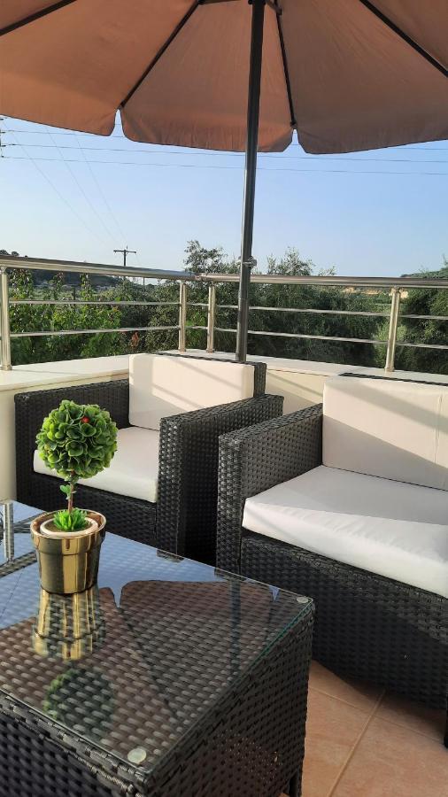 Creta Galini House Βίλα Sirílion Εξωτερικό φωτογραφία